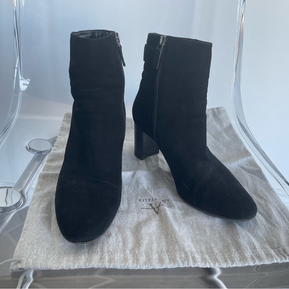 Aquatalia suede bootie - Picture 12 of 14